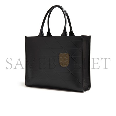 PRADA SYMBOLE LARGE LEATHER BAG 1BA377 (39*30*11.5cm) 